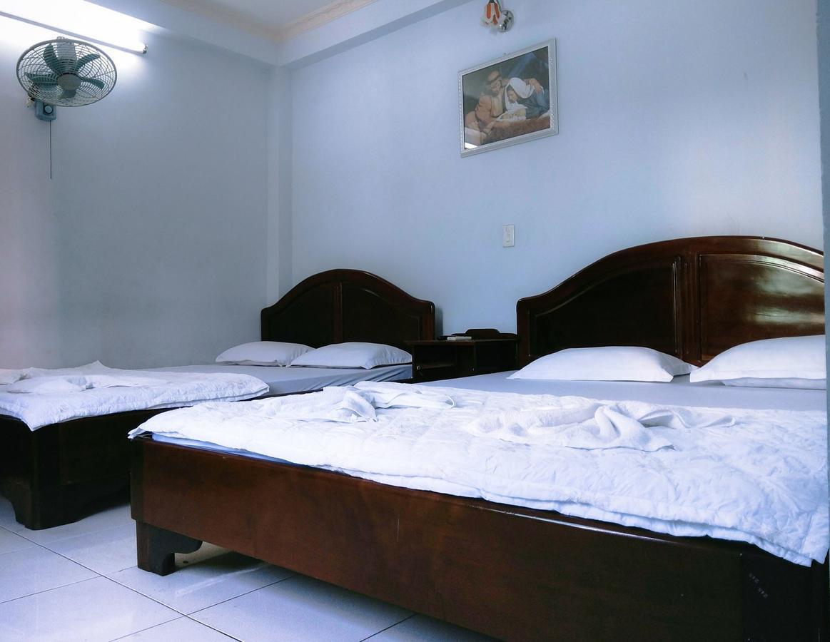 Thanh Thao Hotel Vung Tau Bagian luar foto