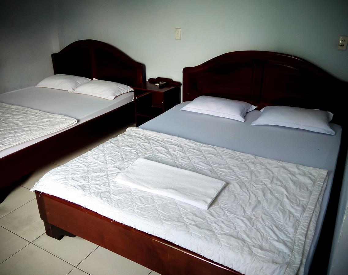 Thanh Thao Hotel Vung Tau Bagian luar foto