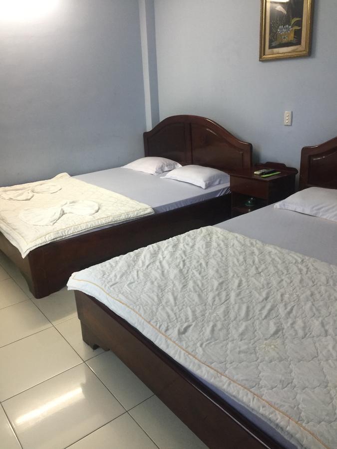 Thanh Thao Hotel Vung Tau Bagian luar foto